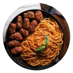 KABAB WITH TOMATO SAUCE وجبة كباب بصوص الطماطم مطعم بروفيت-14