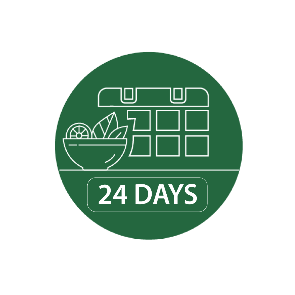 اشتراك 24 يوم