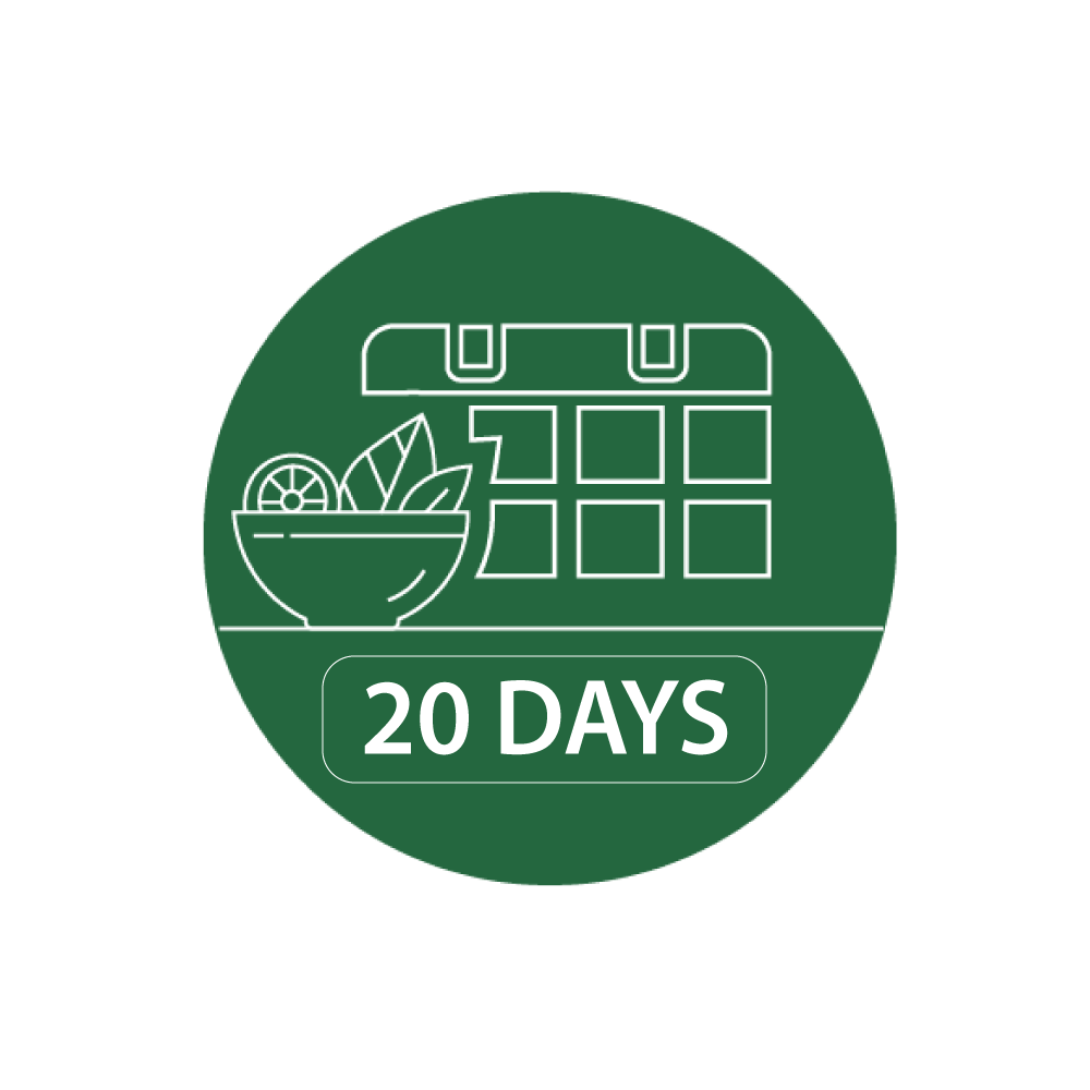 اشتراك 20 يوم